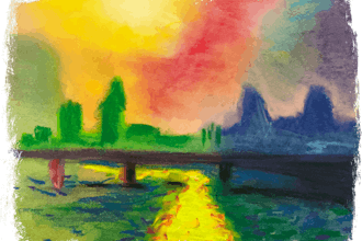 Beginner's Pastel Painting